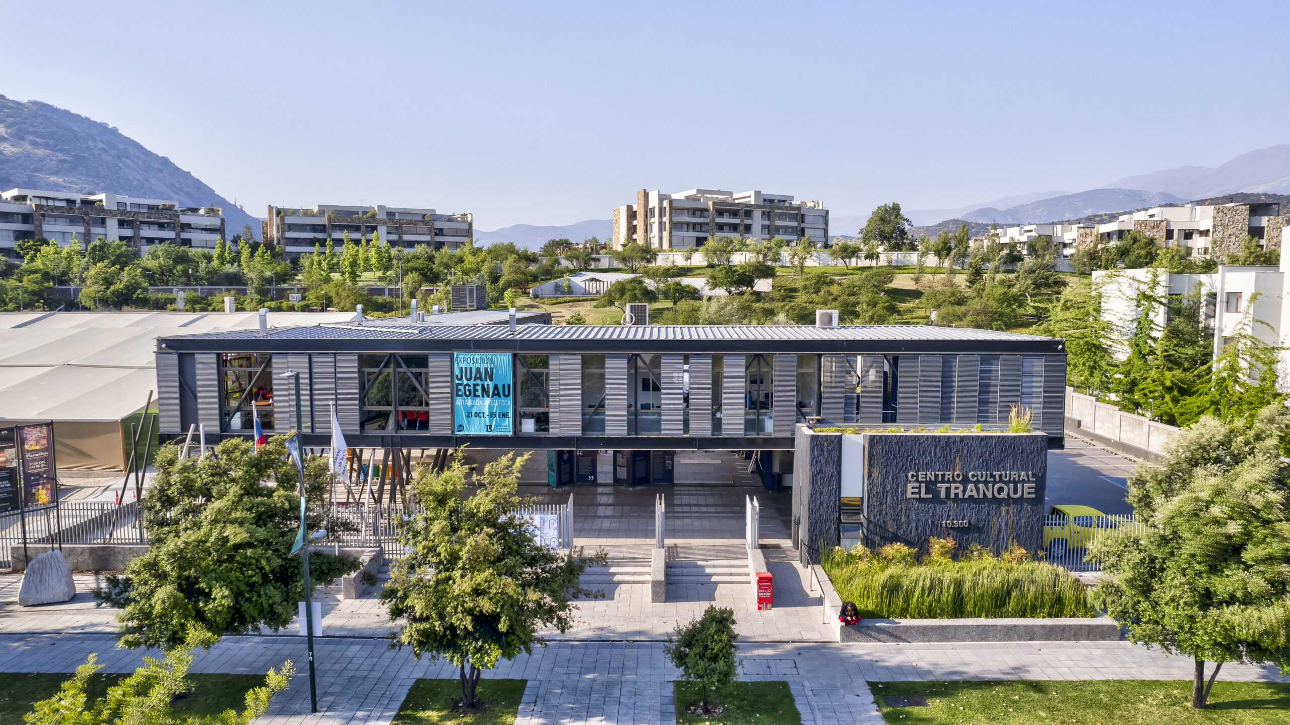 Centro Cultural El Tranque